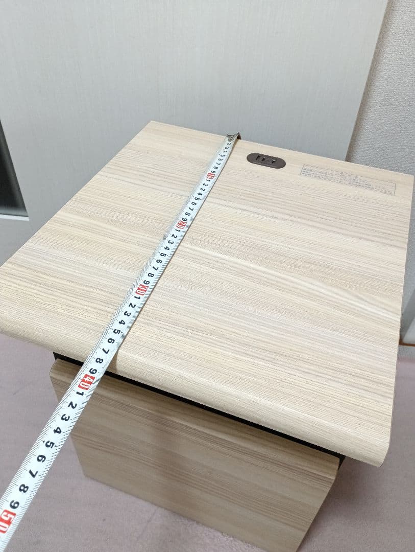 フランスベッド　株主優待サイドテーブル