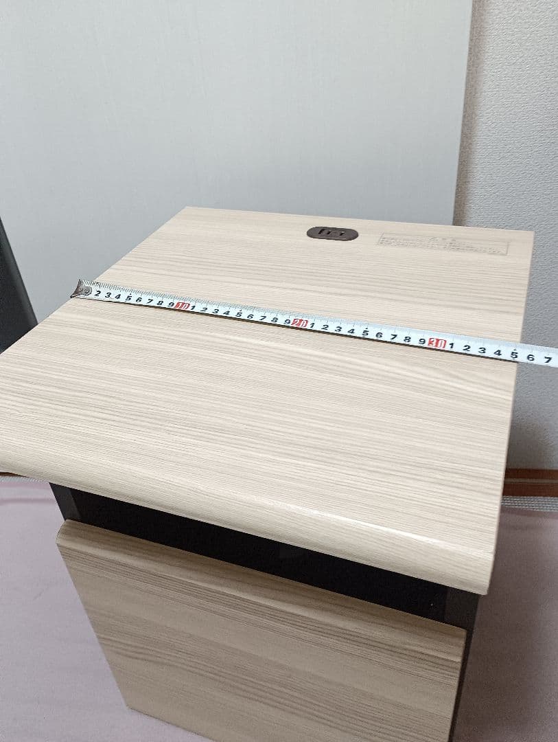 フランスベッド　株主優待サイドテーブル