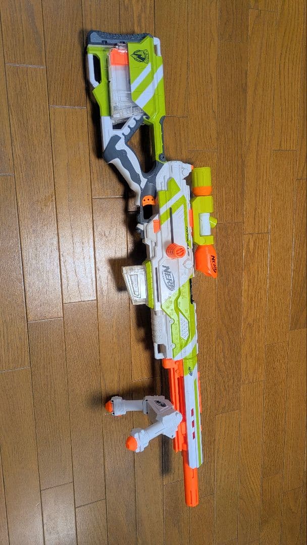 ​NERF N-Strike Modulus Longstrike