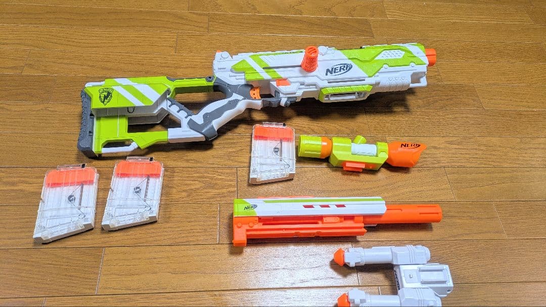 ​NERF N-Strike Modulus Longstrike
