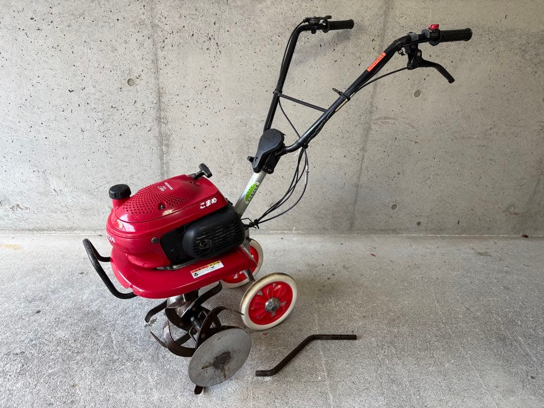 HONDA ホンダ　F220 こまめ　動作確認済み‼️ 送料込み‼️移動車輪付き