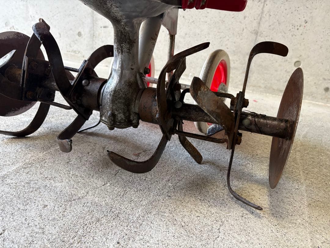 HONDA ホンダ　F220 こまめ　動作確認済み‼️ 送料込み‼️移動車輪付き