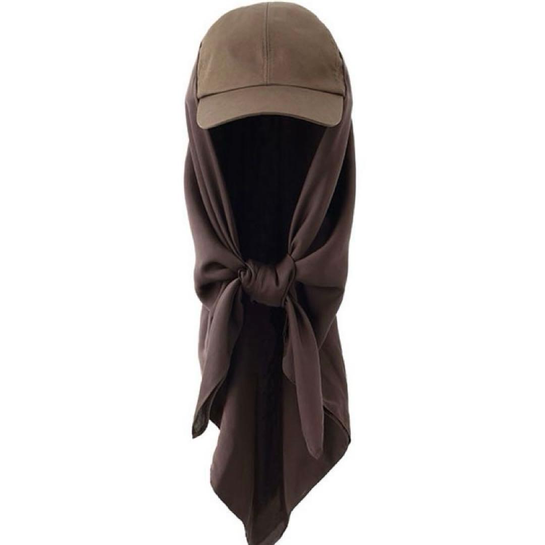 【新品タグ付】エトレトウキョウ CA4LA×ETRE TOKYOSCARFCAP
