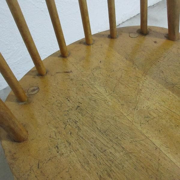 英国 ビンテージ家具 Ercol フープバックチェア 4722e/4721e