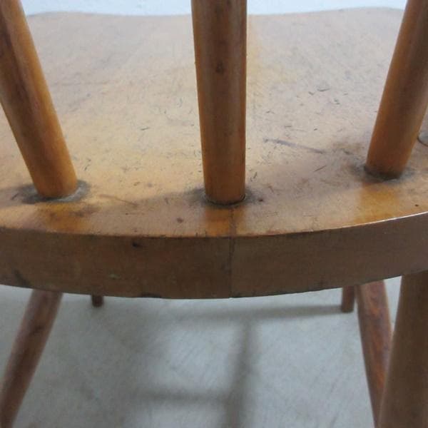 英国 ビンテージ家具 Ercol フープバックチェア 4722e/4721e
