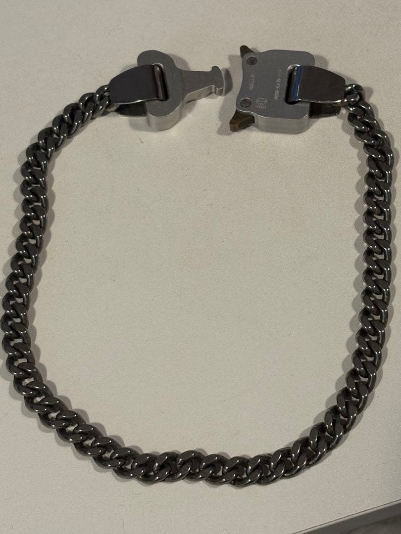 ALYX 9SM アリクスチェーンネックレス Mサイズ