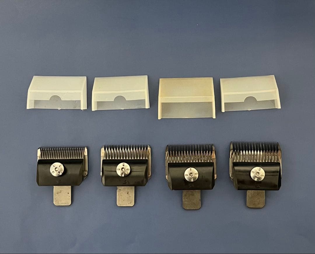 スピーディク バリカン替刃 【4本セット】