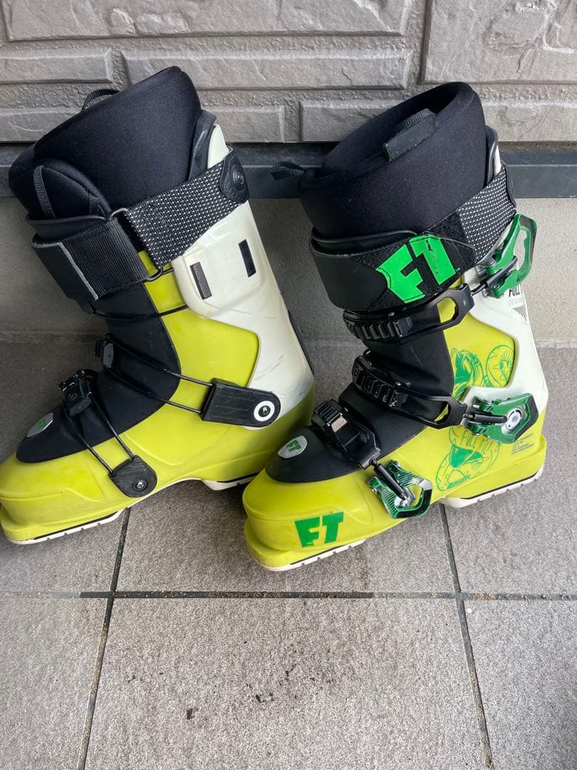 FULLTILT DESCENDANT 6 FT スキーブーツ（26-26.5）