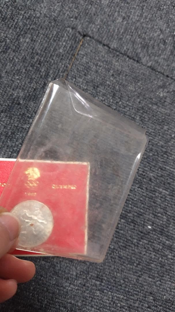 1968年 メキシコオリンピック 記念硬貨