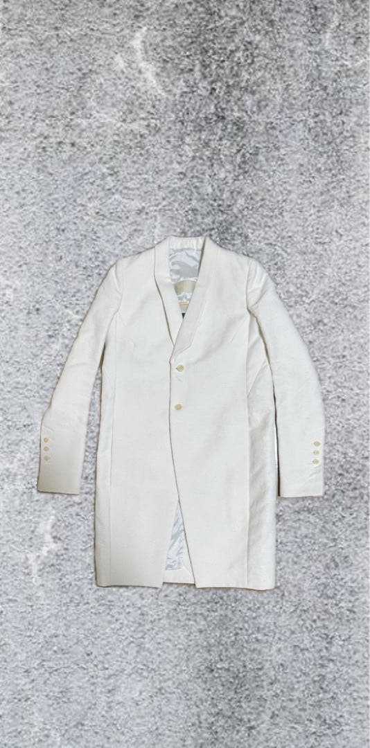 【最終値下げ】Rick Owens 2016 F/W MASTODON coat