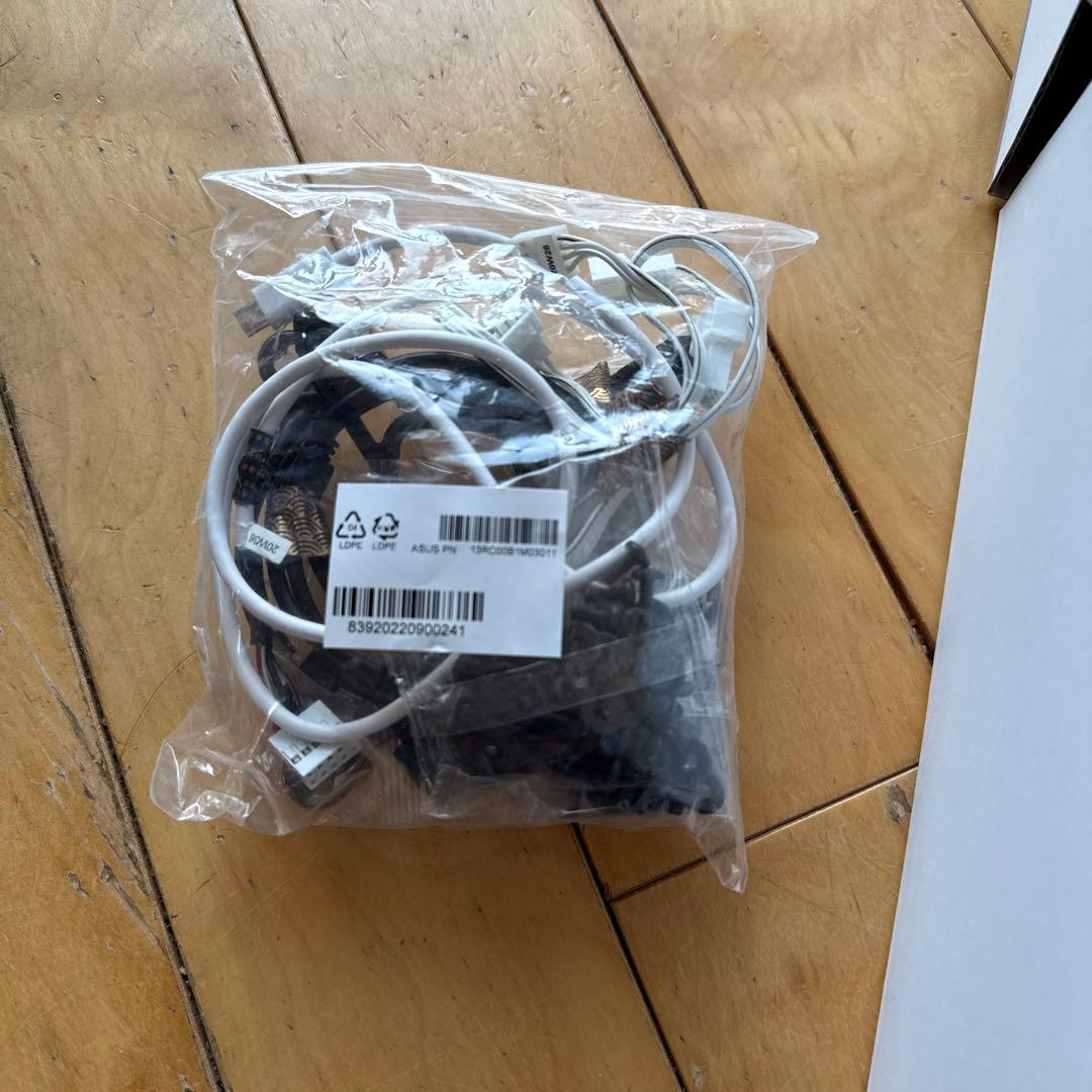 PC用ファン・クーラー ASUS ROG STRIX LC 360 RGB White Edition