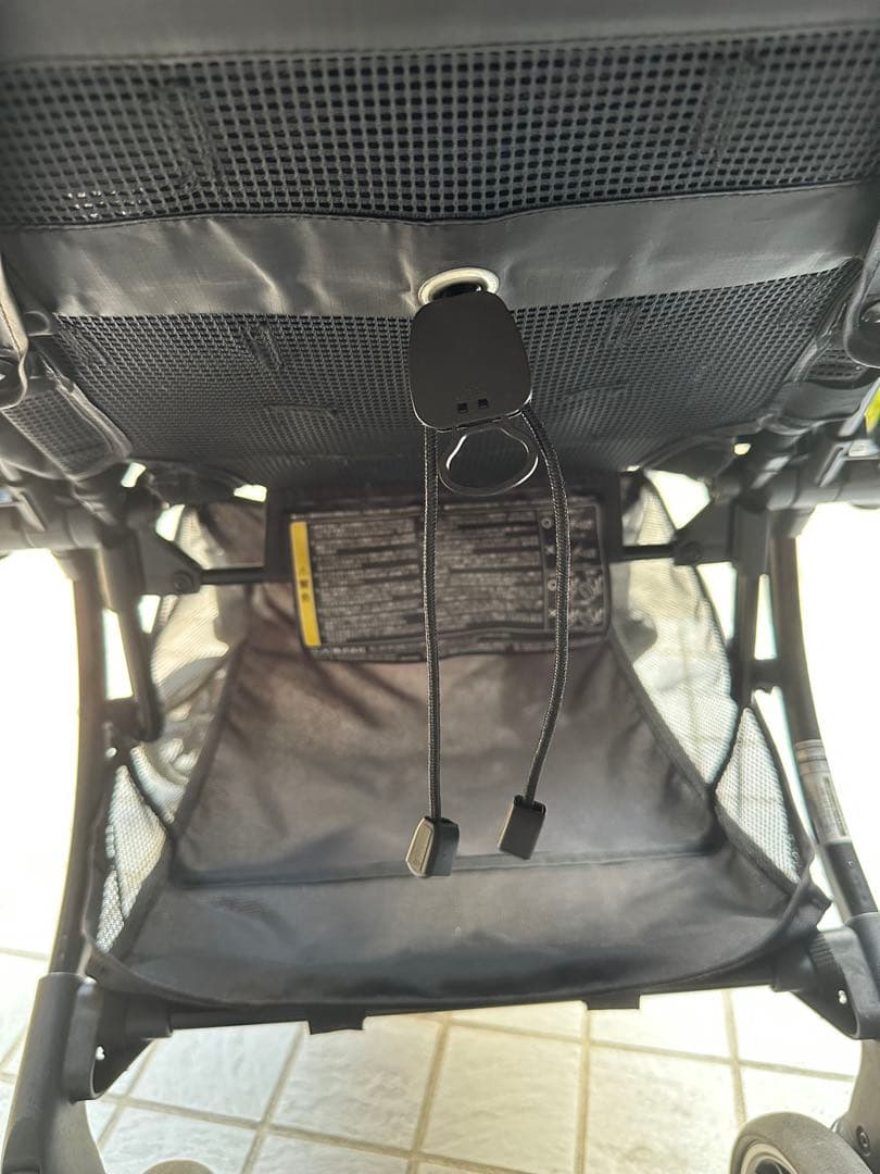 combi スゴカルSwitch エッグショックAN シャドーグレー