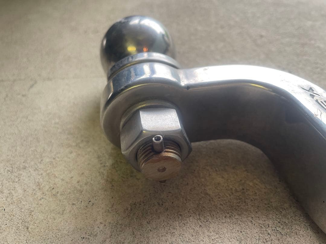 ★引き取り限定★ ソレックス製　ヒッチメンバー　デリカ　D5　CV5W