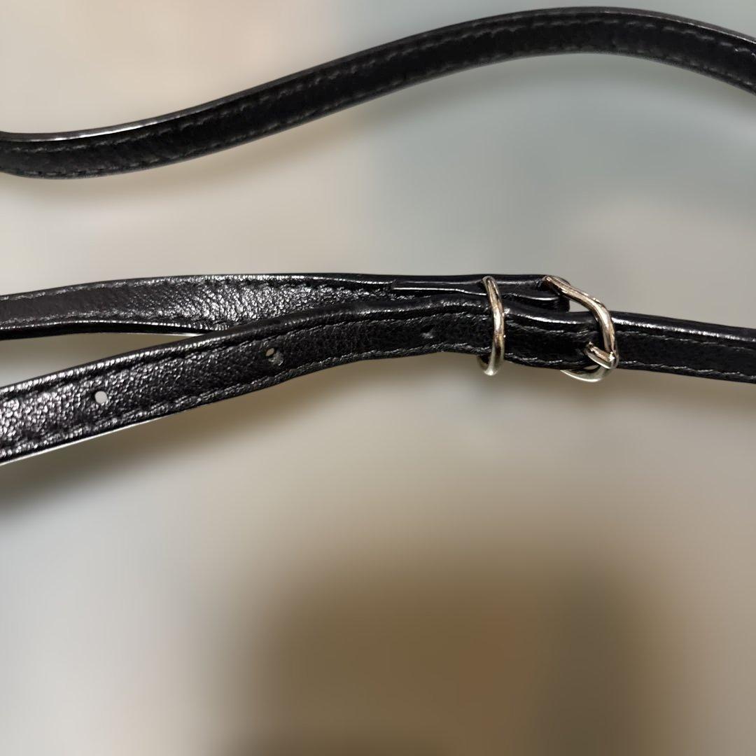 バレンシアガ　ペーパーバッグ　ブラック　ミディアム