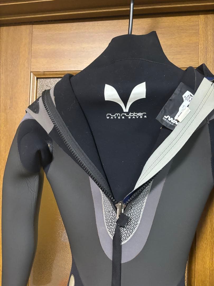 rlm セミドライスーツ Lサイズ