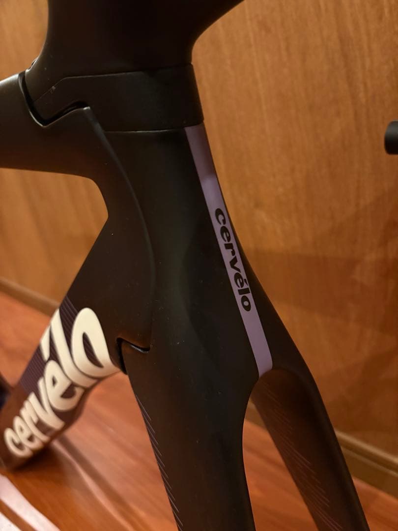 Cervélo S5 フレームセット