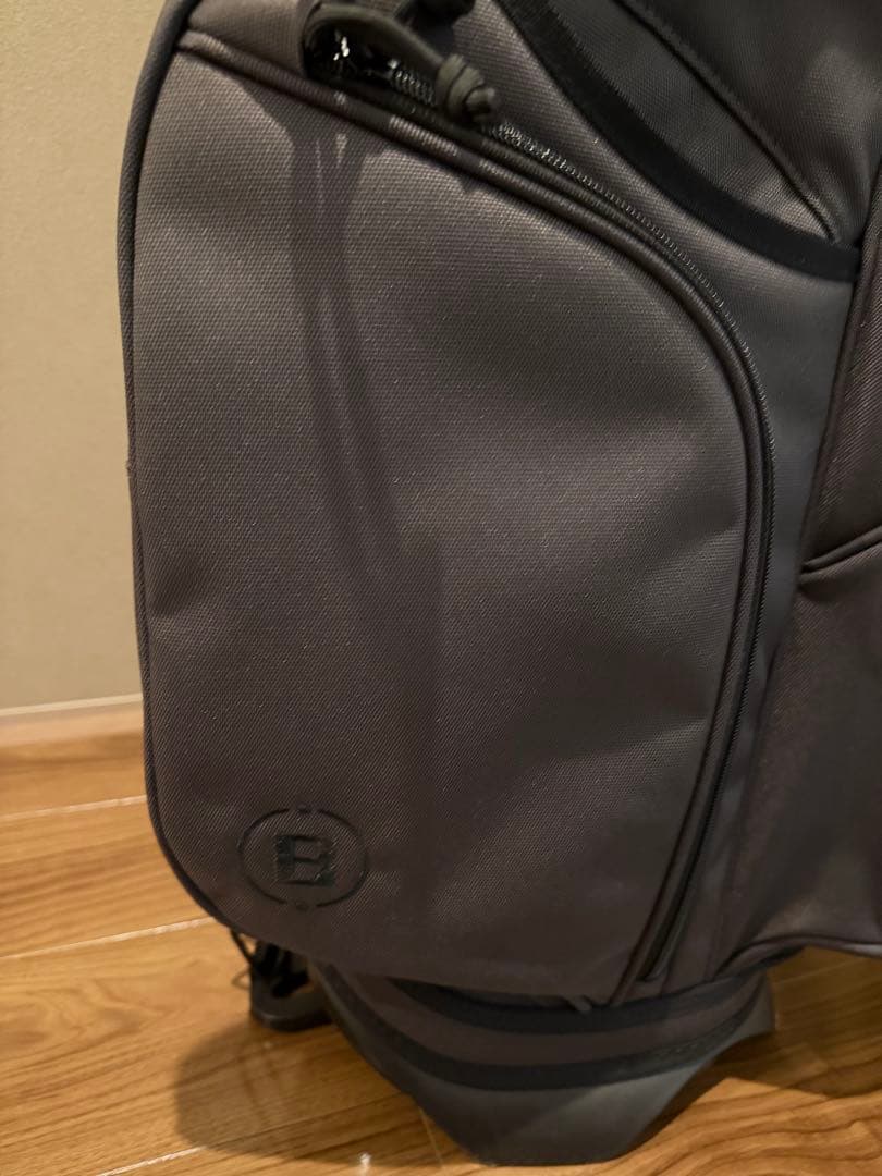 ブリーフィング ゴルフ キャディバッグ CR-4 #03 BRIEFING