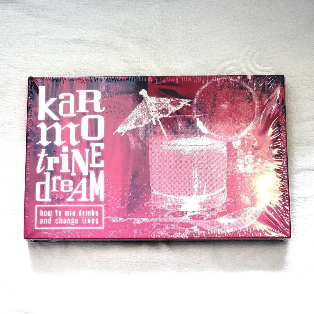 VA-11 Hall-A Karmotrine Dream レシピ本 【新品】