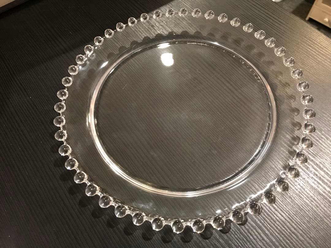 極稀少★素敵★ラリックLaliqueアンドローANDLAU♪ランチョンプレート♪