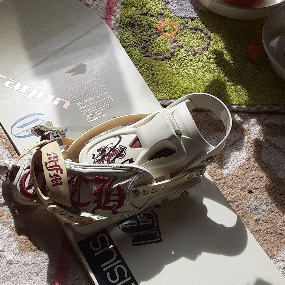 board、Endeavor、バインテック9、ホットアイロン