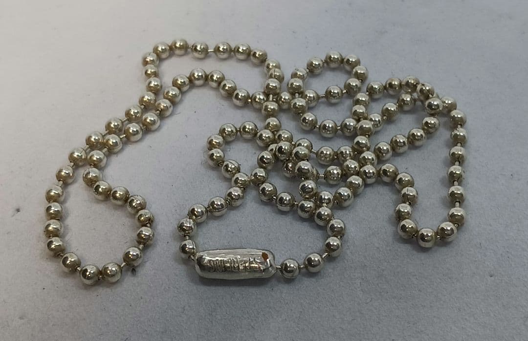 Chrome Hearts ネックレスチェーン