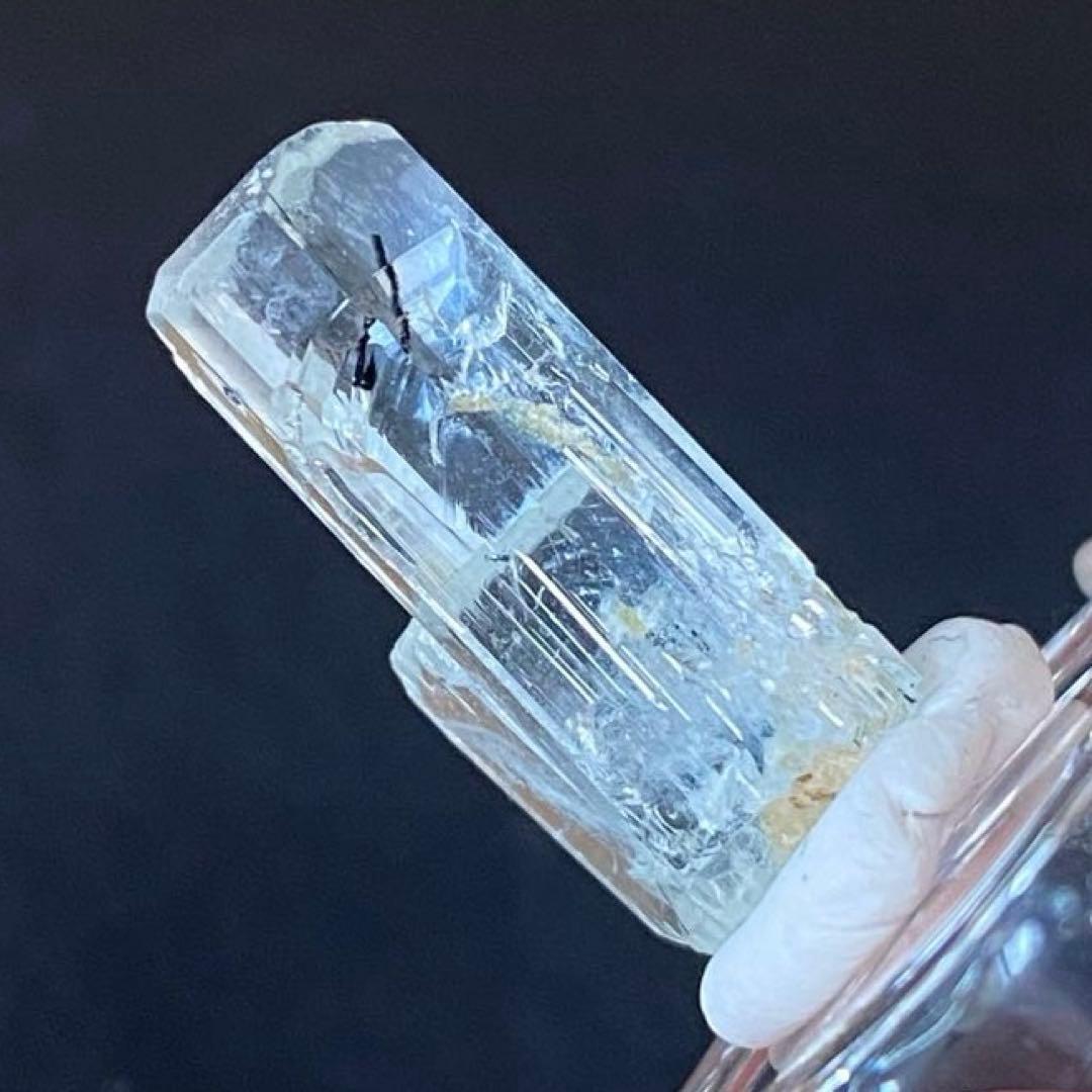 希少 パキスタン産 アクアマリン 標本 原石 天然石 パワーストーン