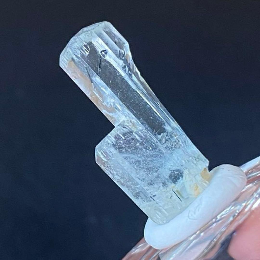 希少 パキスタン産 アクアマリン 標本 原石 天然石 パワーストーン