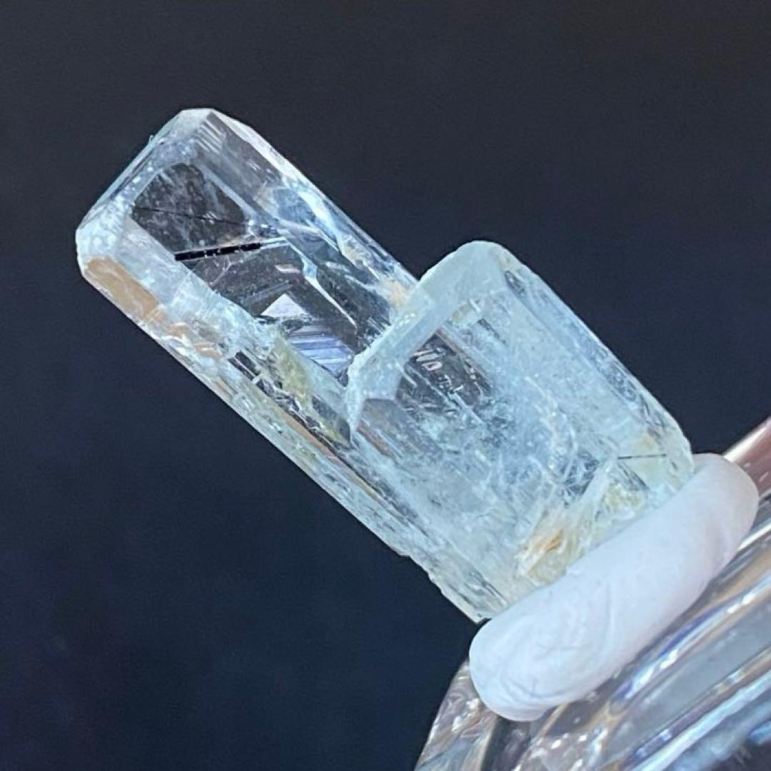 希少 パキスタン産 アクアマリン 標本 原石 天然石 パワーストーン