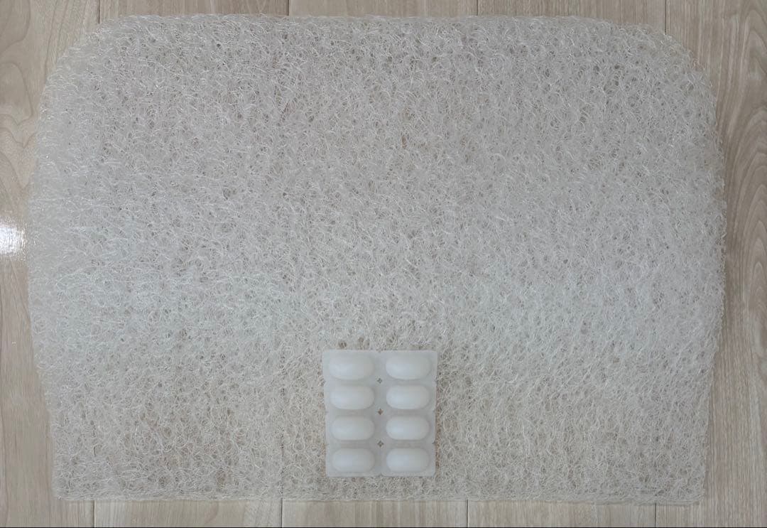 フィラメント・川島悠希　フィルピロー／FIL PILLOW 枕