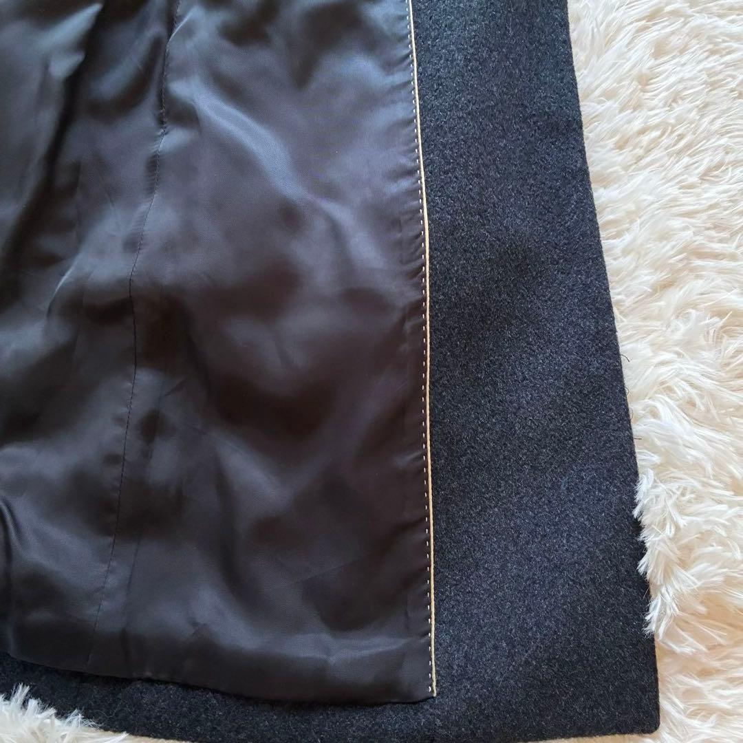 ポールスミスコレクションPaulSmithカシミヤ100%チェスターコート S