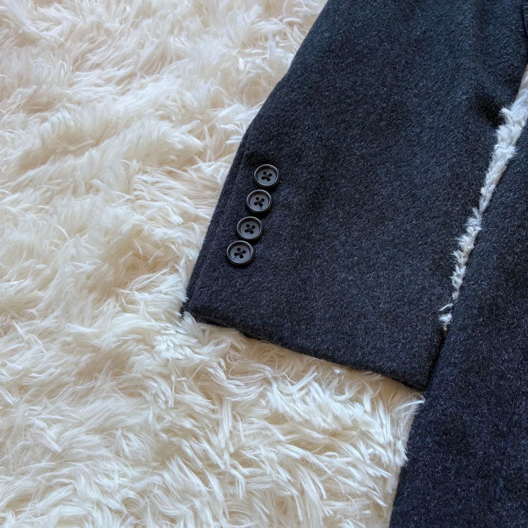 ポールスミスコレクションPaulSmithカシミヤ100%チェスターコート S