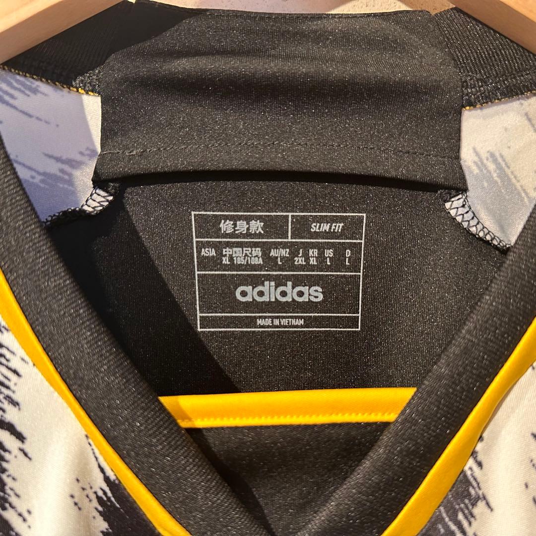 【2023/24】 \"adidas\" 『Juventus』ホームユニフォーム