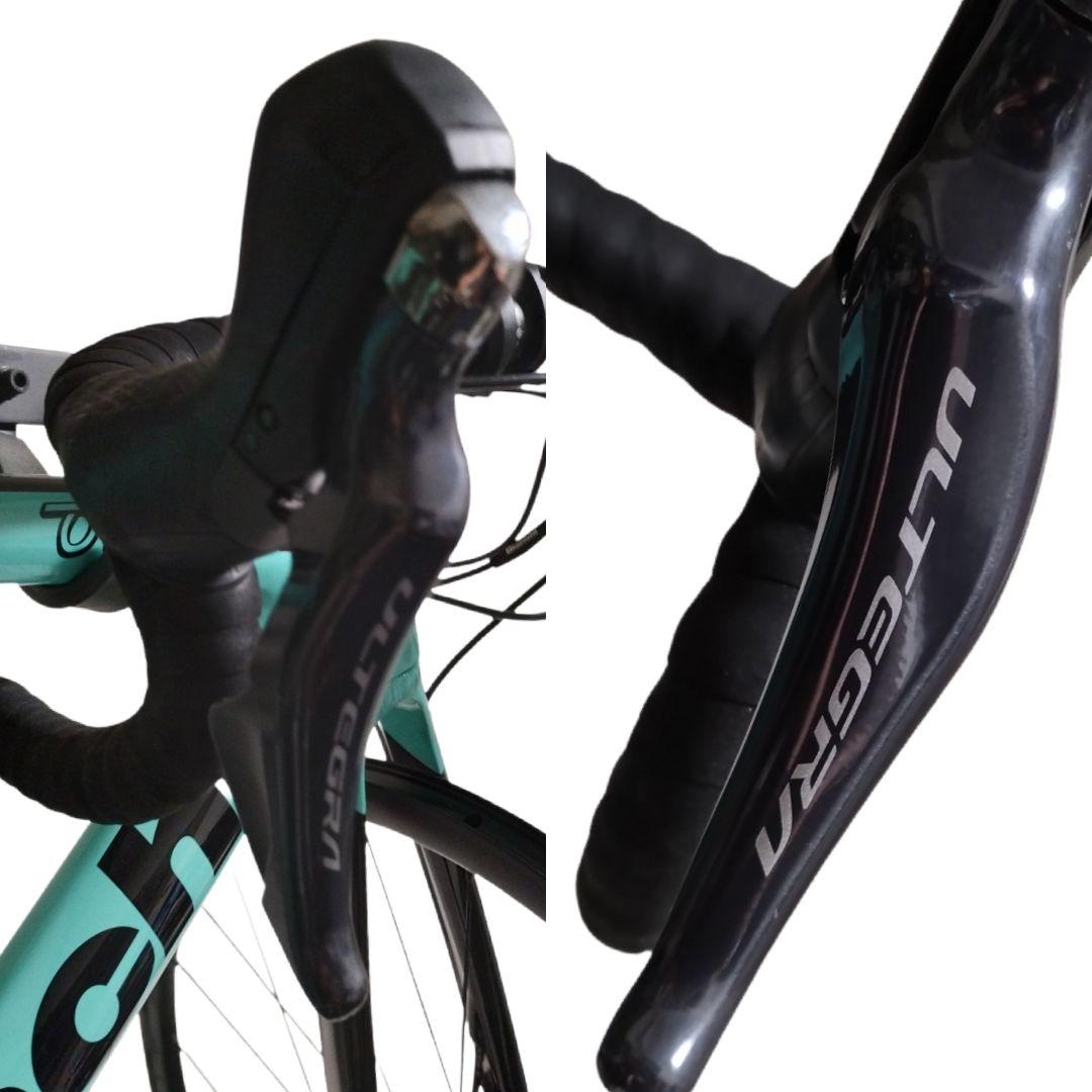 Bianchi ビアンキ Oltre XR3 DISC アルテグラ 47