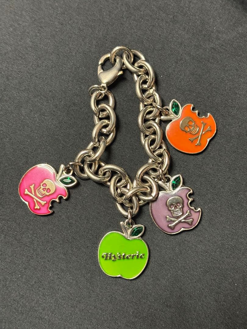 hysteric glamour ブレスレット