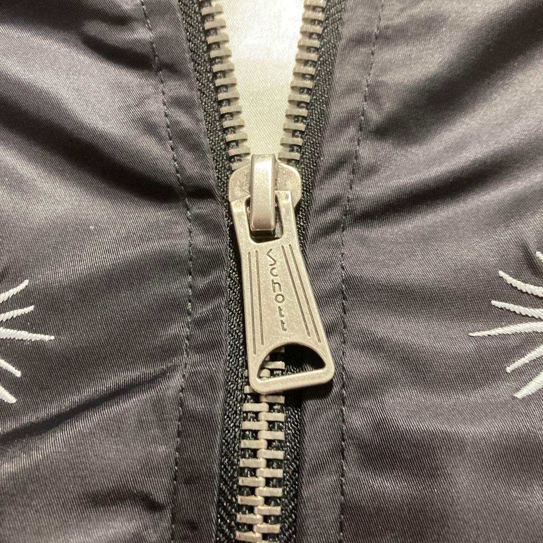 Schott NYC/Two-Tone USSレキシントン/スカジャン ショット