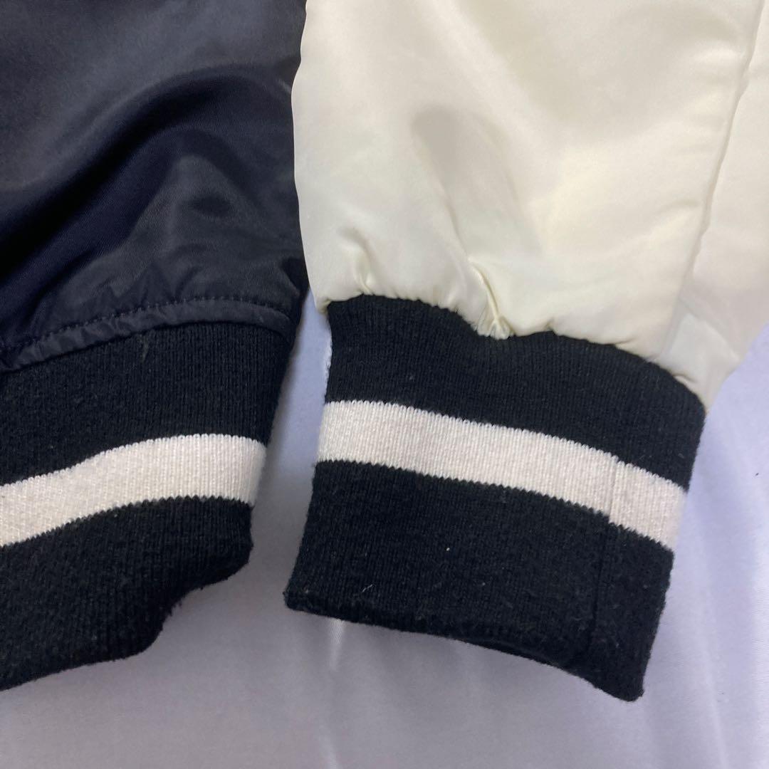 Schott NYC/Two-Tone USSレキシントン/スカジャン ショット