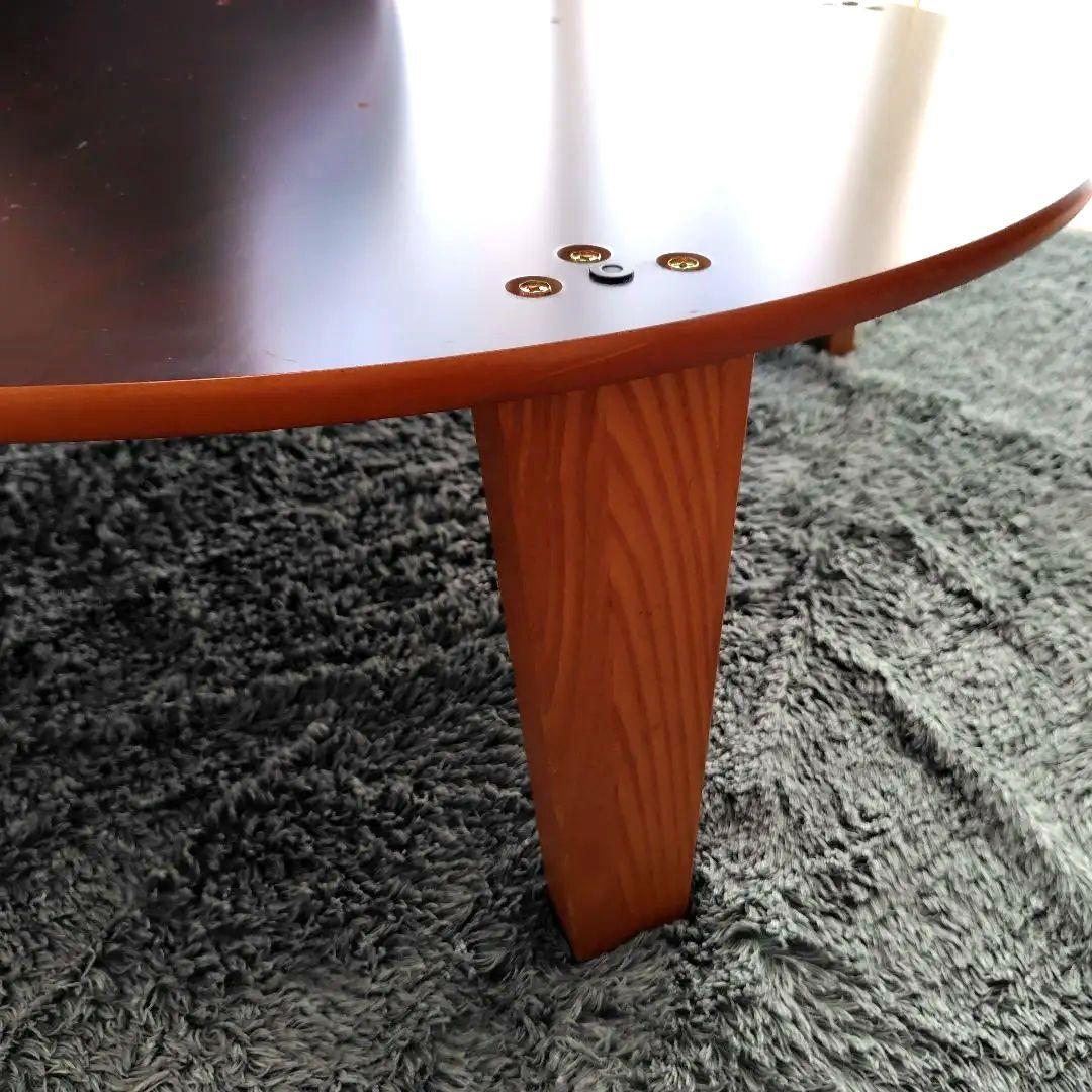 こたつ サークルテーブル φ110サイズ　飛騨11シリーズ　送料込み