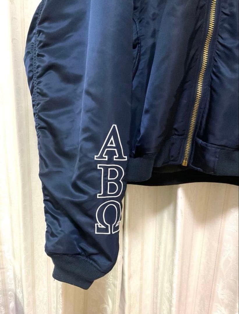 【専用】VETEMENTS 19AW BOMBER JACKET MA-1