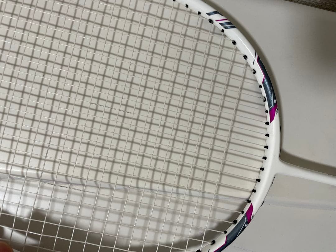 バドミントンラケット wilson gosen