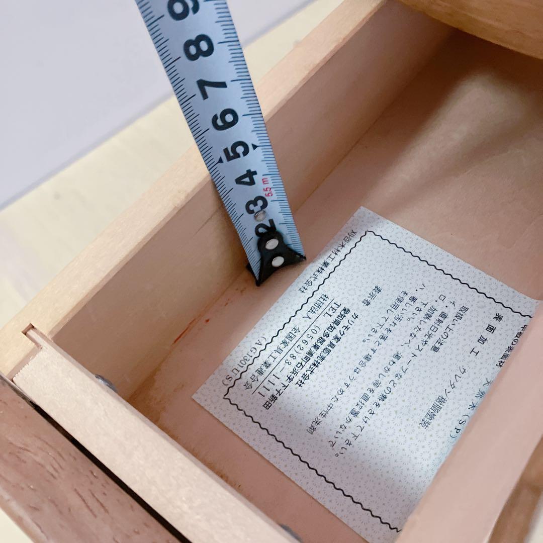 karimoku カリモク　木製　サイドテーブル　コンソール　電話台　FAX台