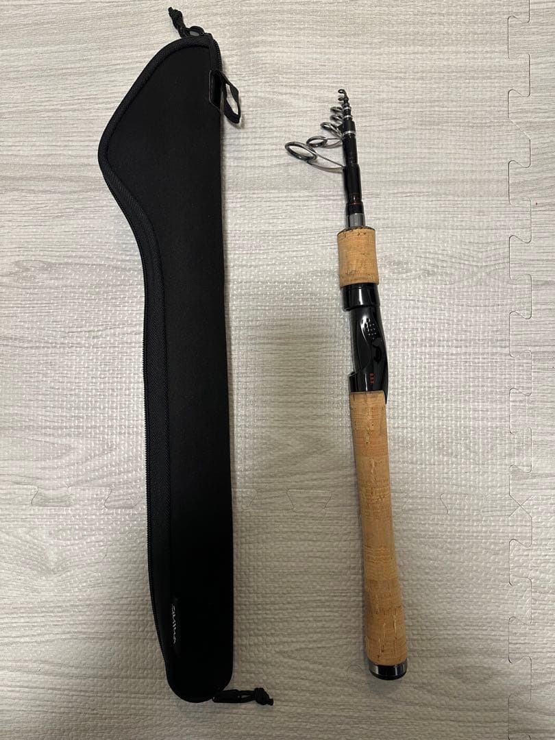 ダイワ　トリプルビー　6106TMLFS