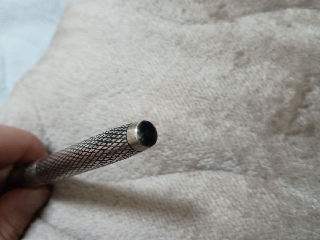 SHEAFFER 万年筆 14K 585 スターリングシルバー