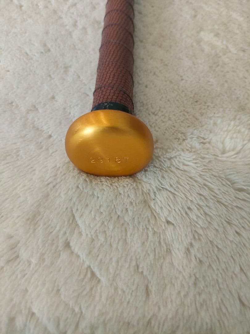 硬式野球バット　SSKスカイビート31ライト　83cm780g