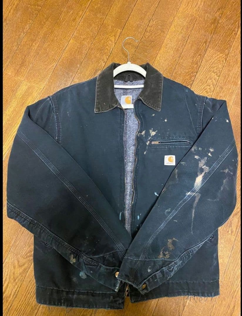 Carhartt デトロイトジャケット USA製