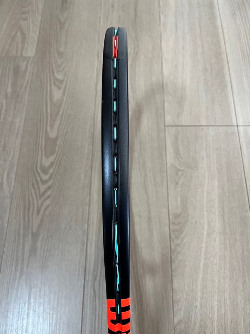 Wilson CLASH V3 100 PRO 2本