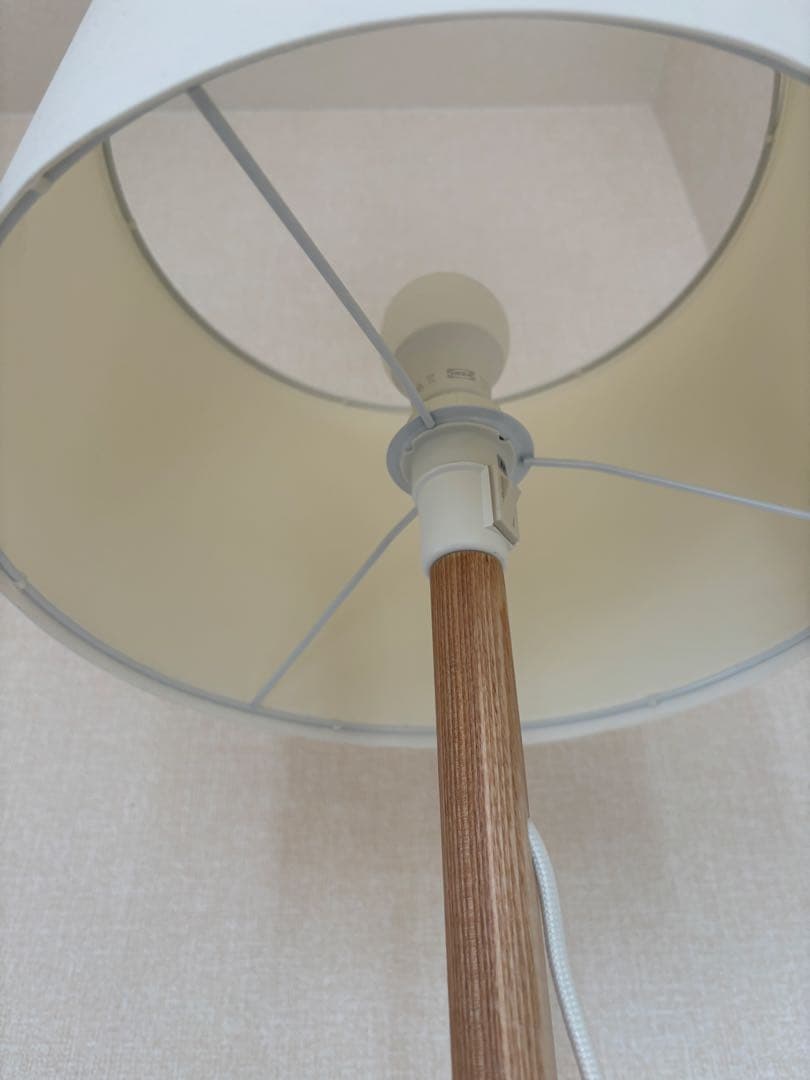 IKEA LAUTERS ラウテルス フロアランプ
