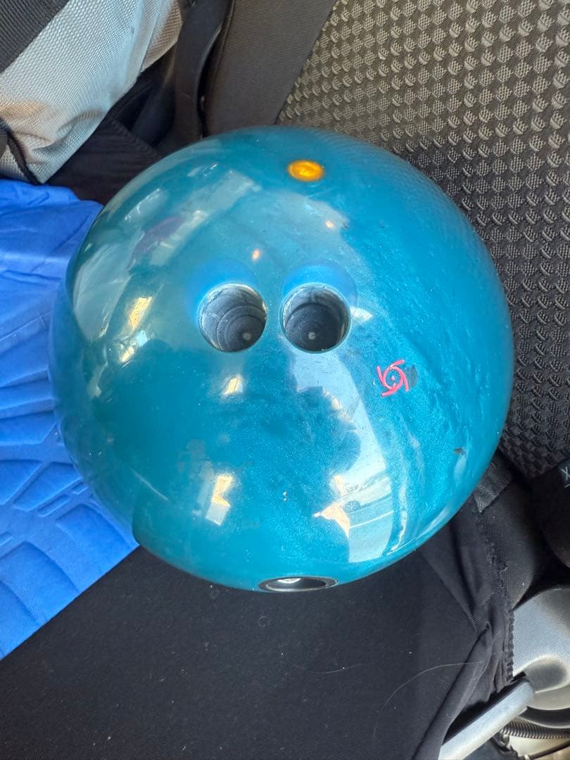 フェイトボウリングボール 15ポンド