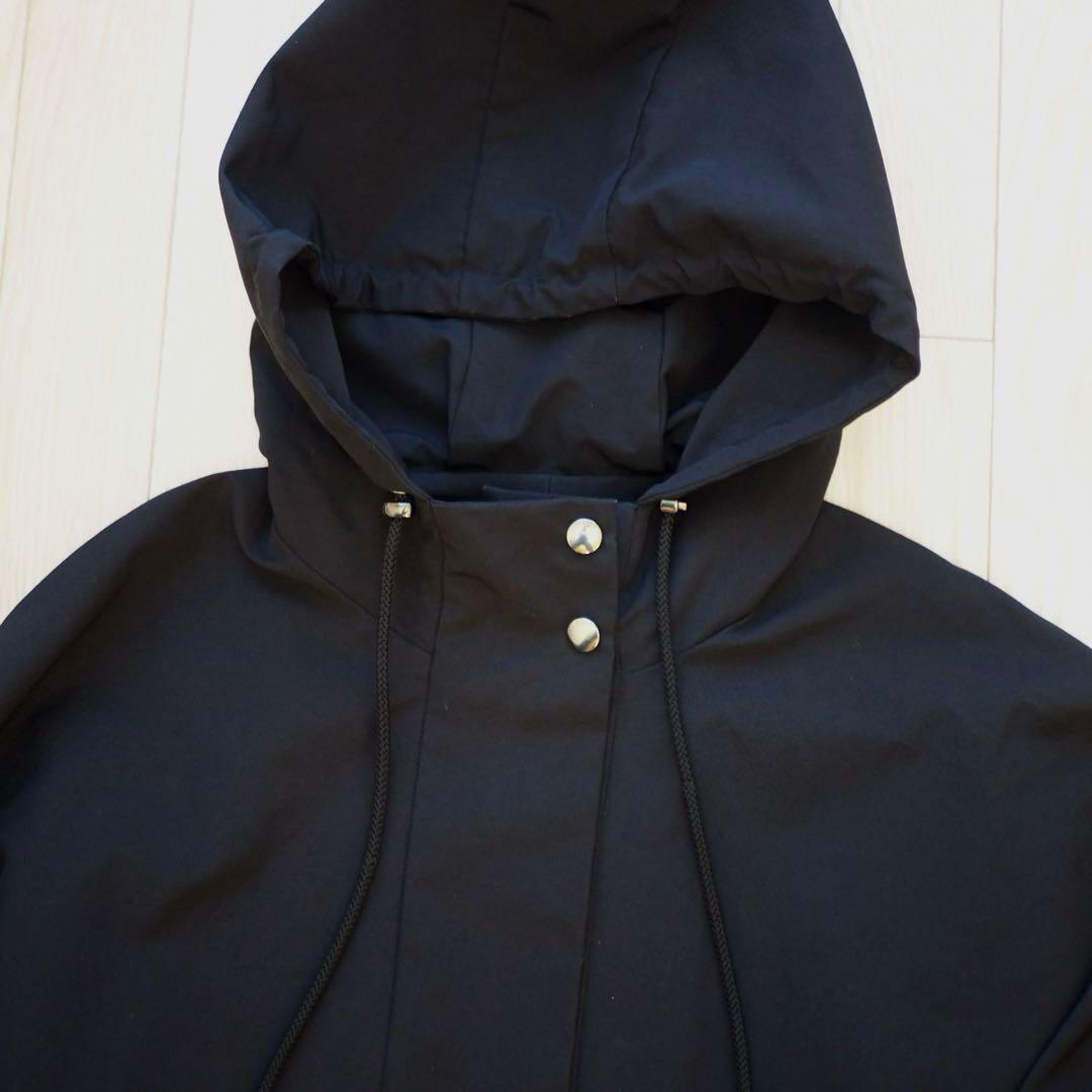 VACHEMENTアノラック ミドル丈ブルゾン