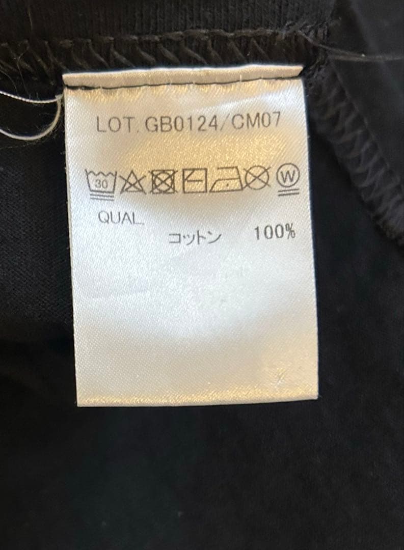 glamb チェンソーマン　マキマ　ロンT サイズXL 長袖Tシャツ