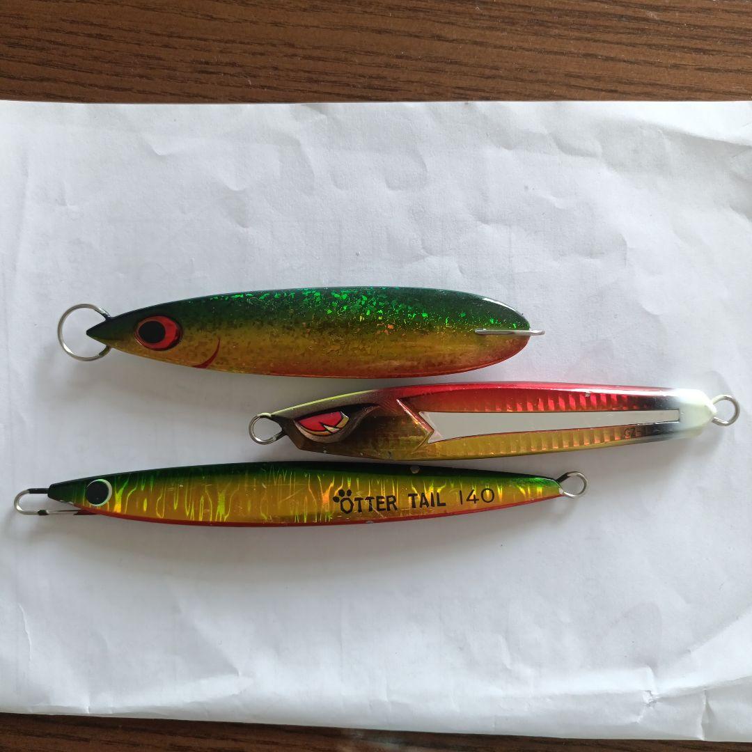 メタルジグ11本　アシストフック　セット